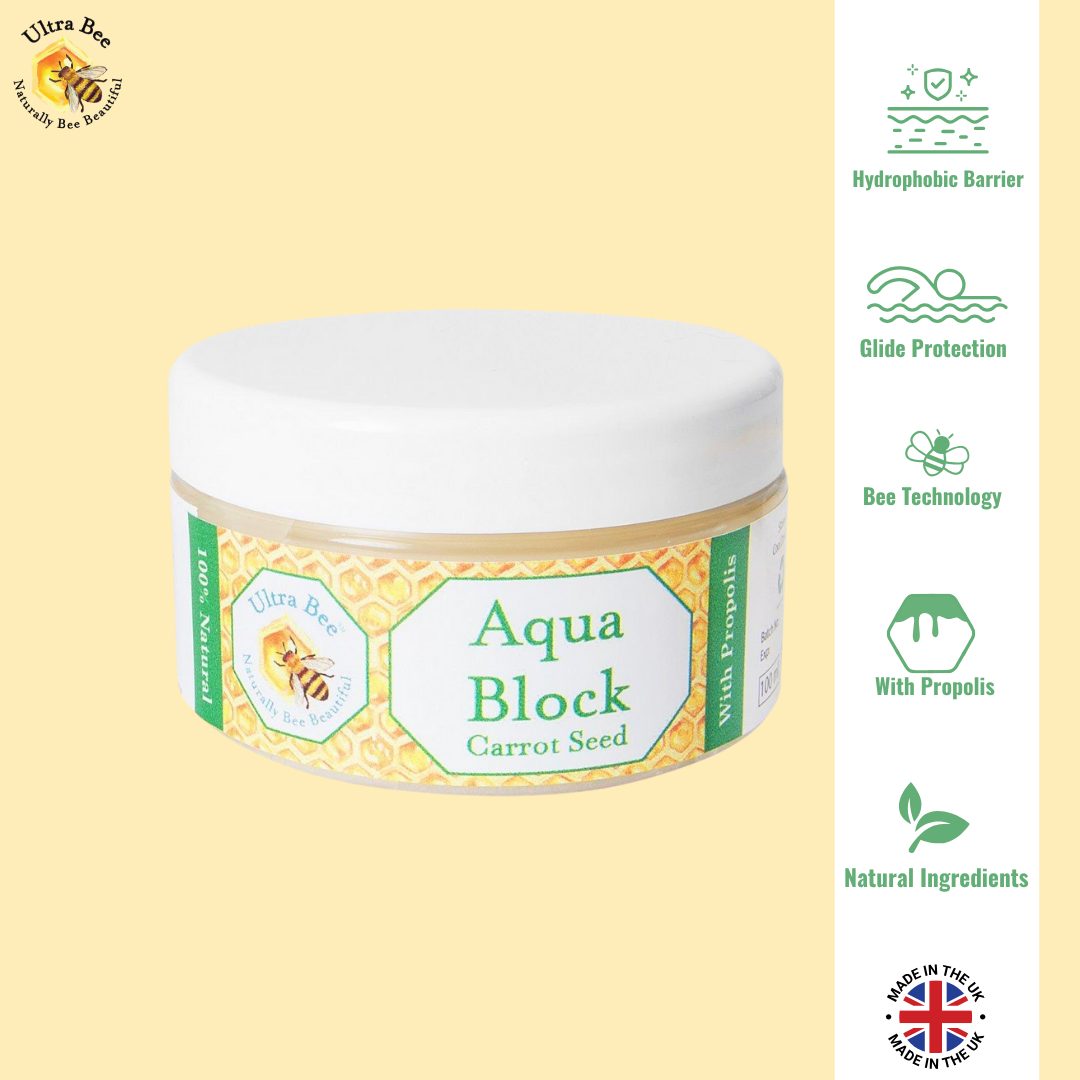 100% Natural Pre Swim Aqua Balm 100ml