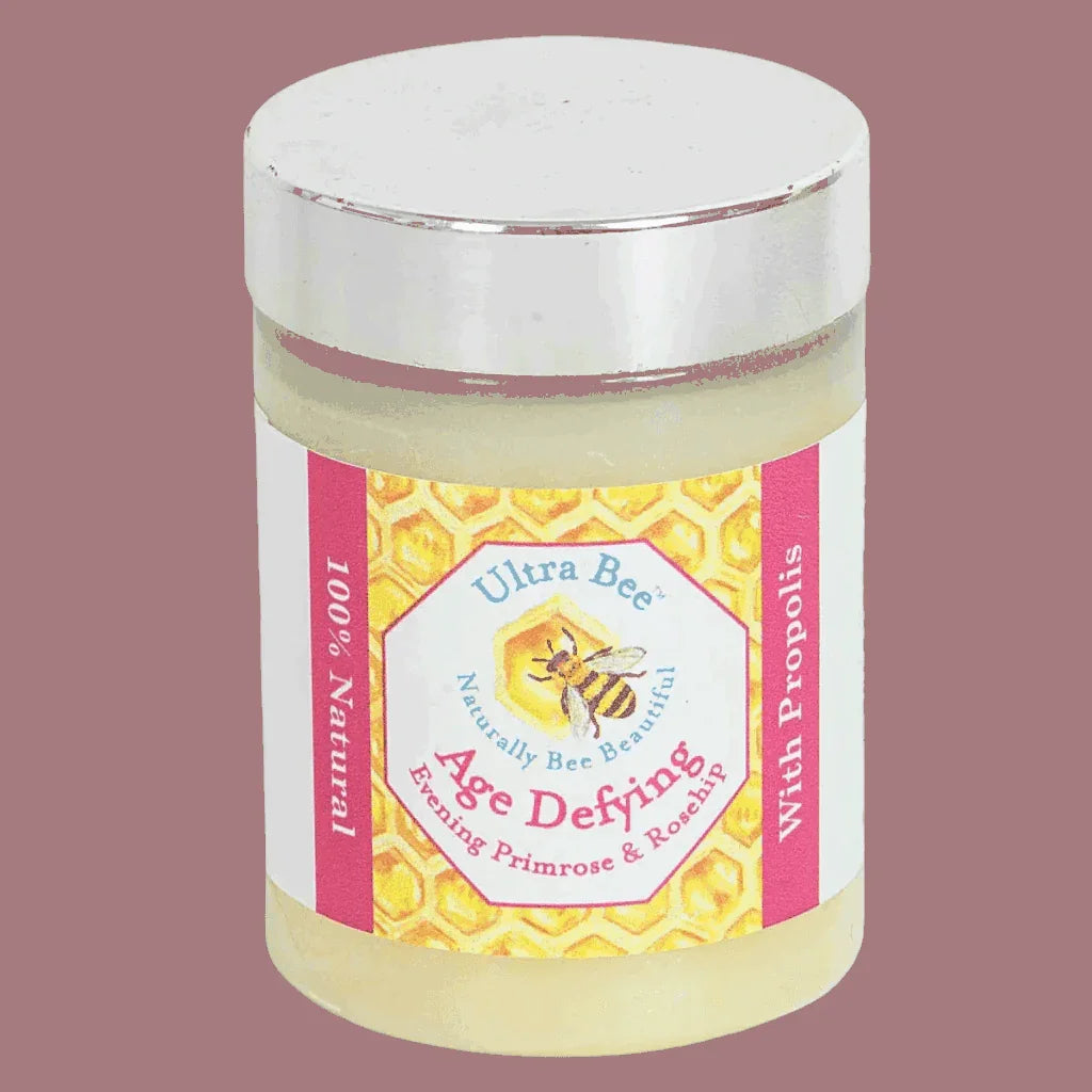 Duo Pack Natural Face Moisturiser - Ultra Bee Health UK