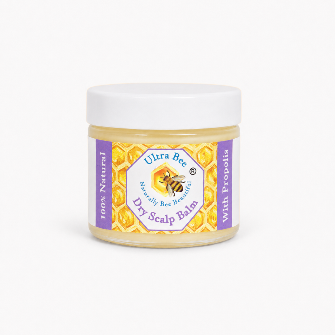 100% Natural Dry Scalp Balm 50ml