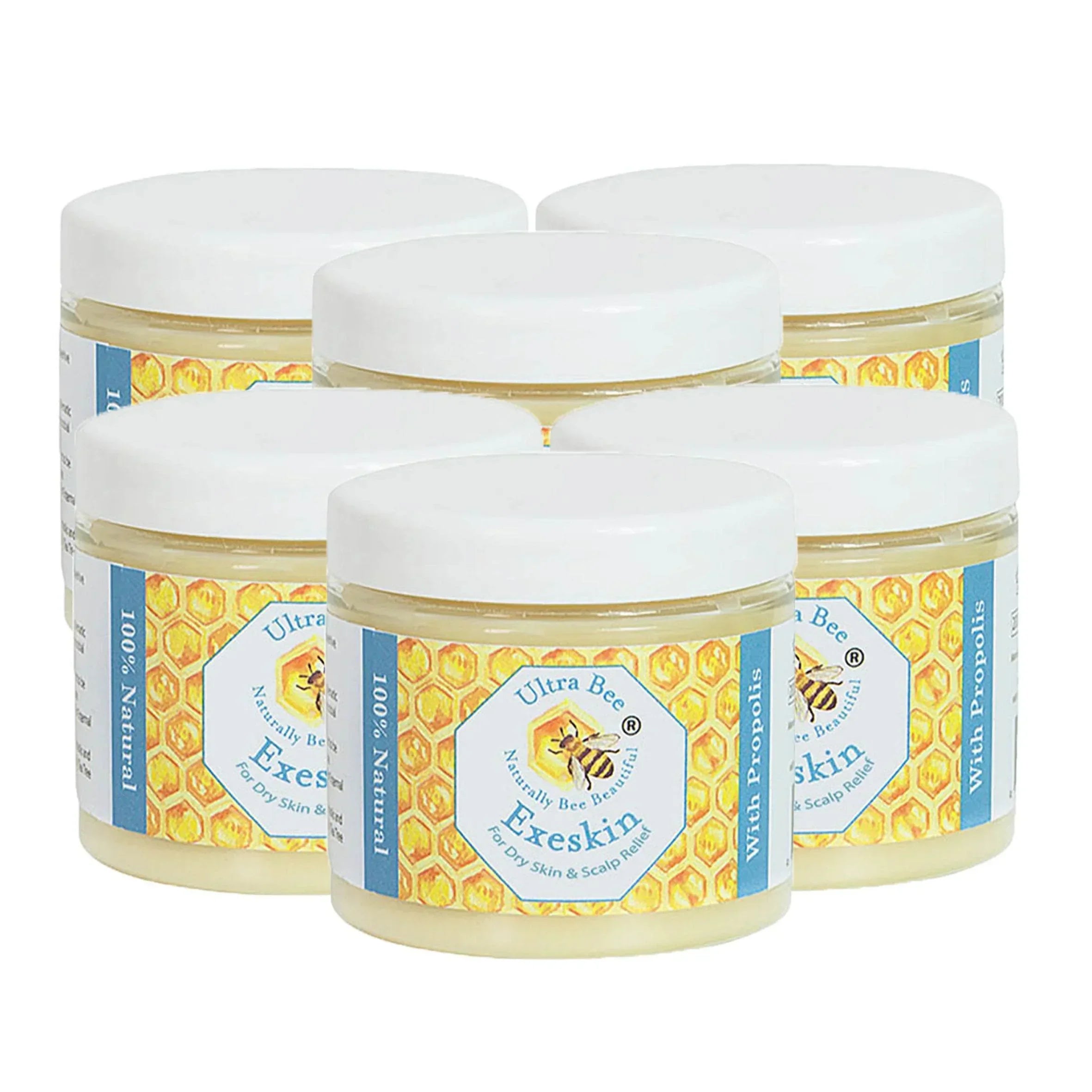 Exeskin Balm - Dry Skin & Scalp (TT) - Ultra Bee Health UK