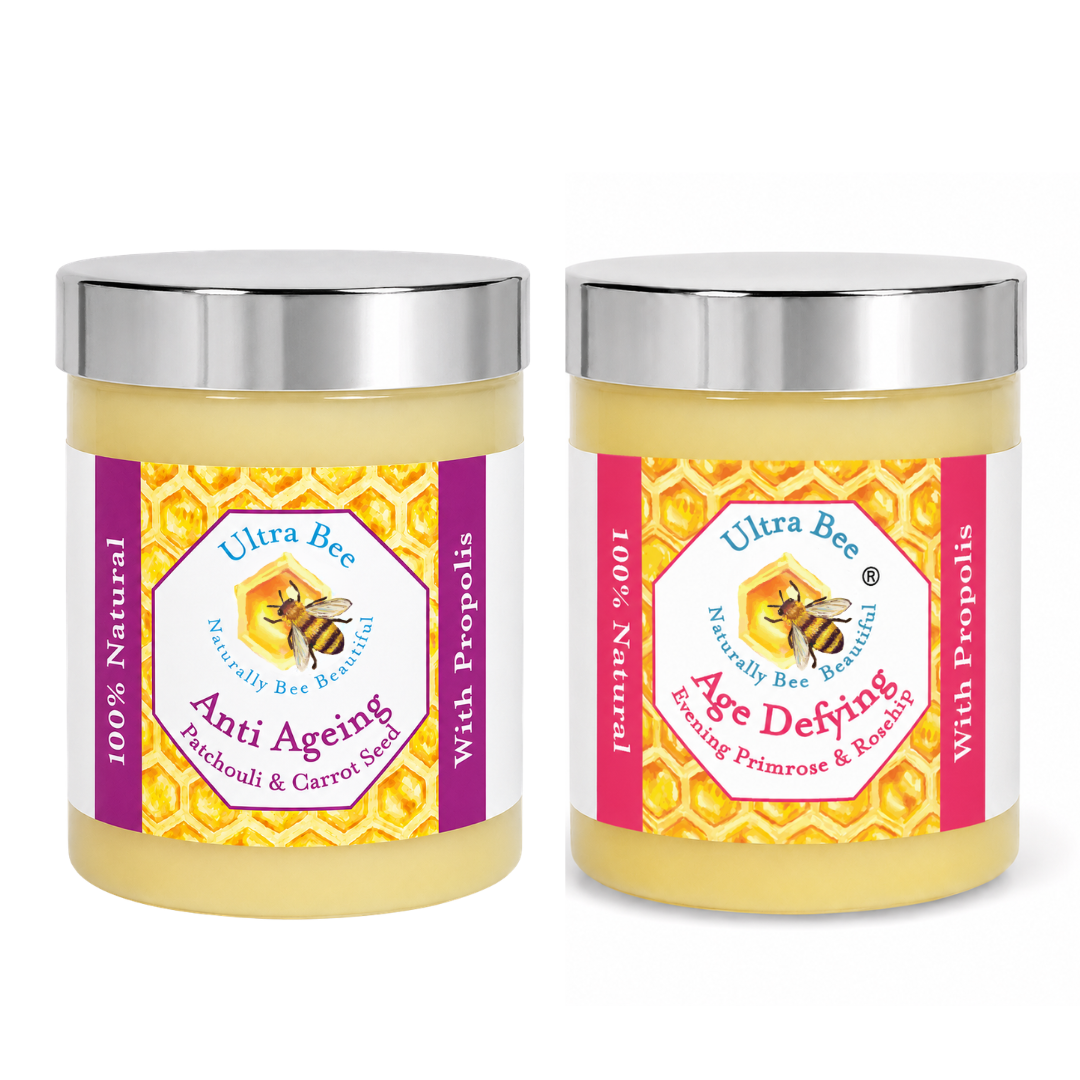 Duo Pack Natural Face Moisturiser (Save 20%)