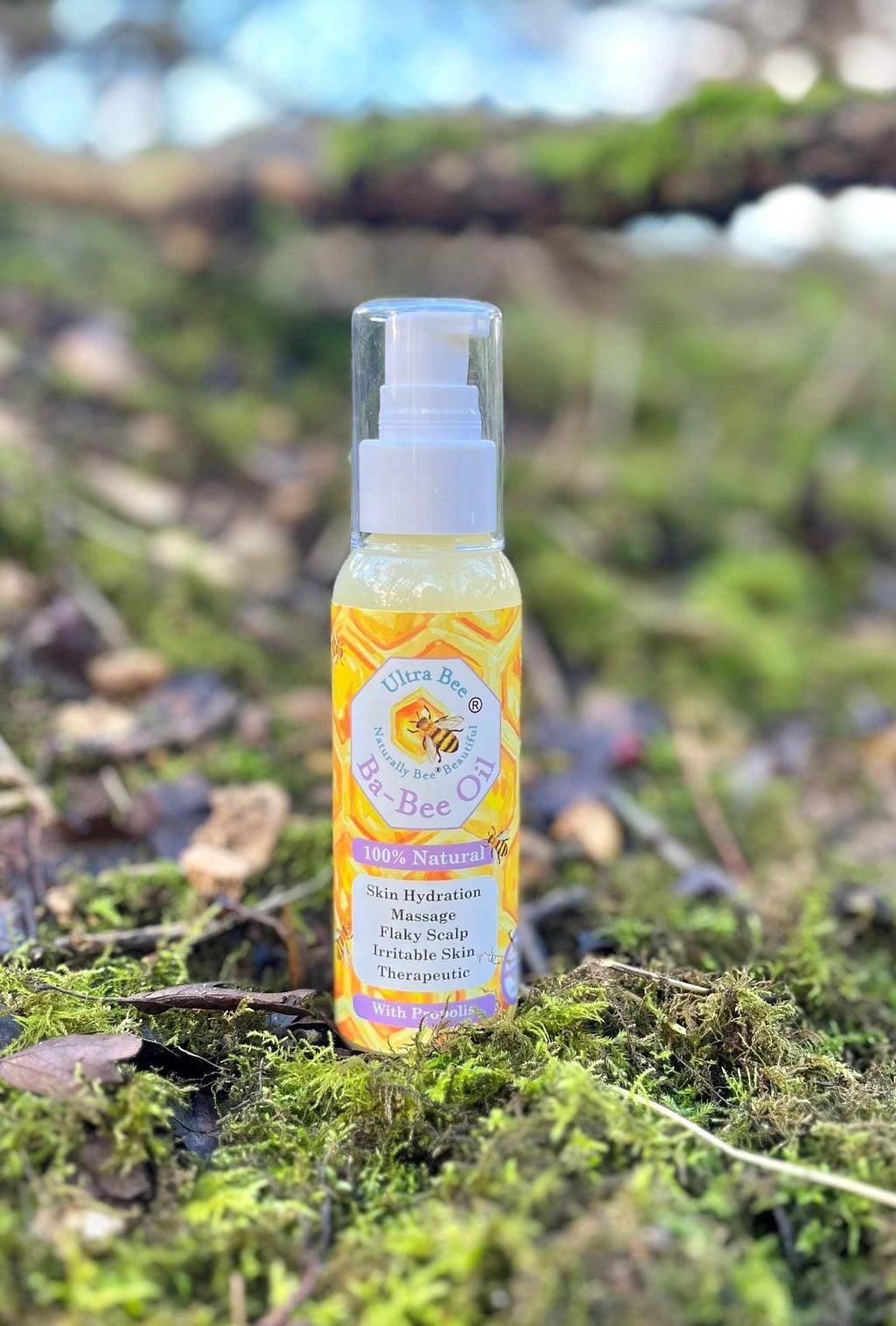 100% Natural Mum 2 Bee Bundle - Ultra Bee Health UK