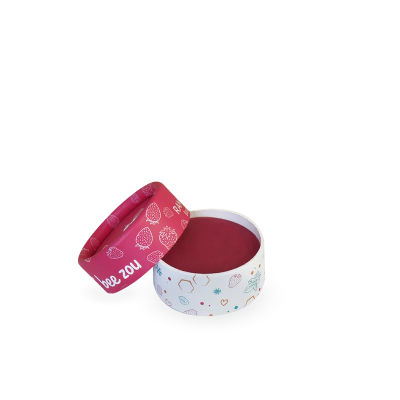 Trio of Organic Lip balm 3 x 6g