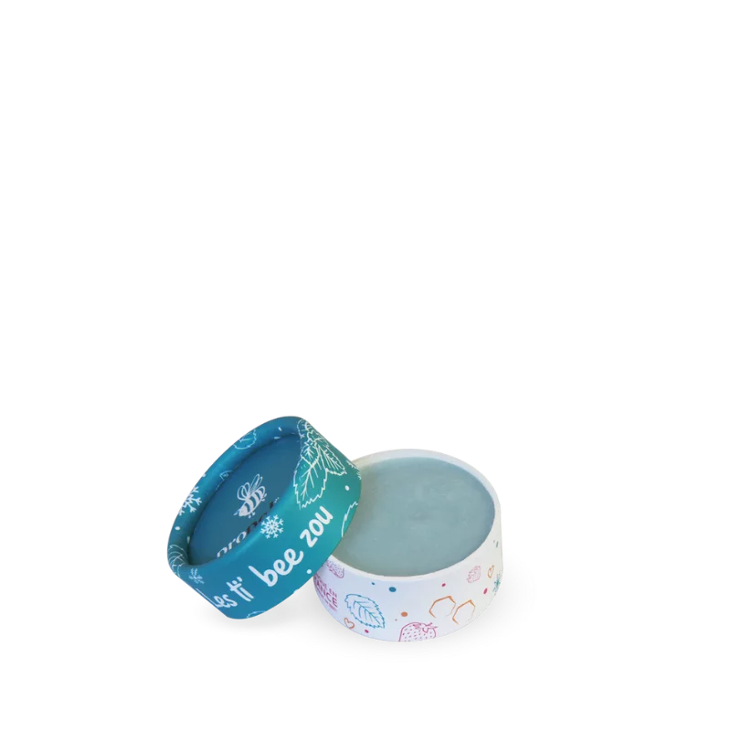 Trio of Organic Lip balm 3 x 6g