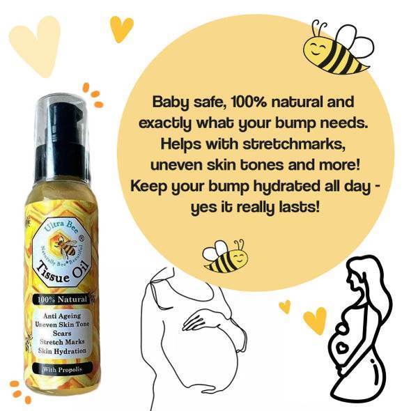 100% Natural Mum 2 Bee Bundle - Ultra Bee Health UK