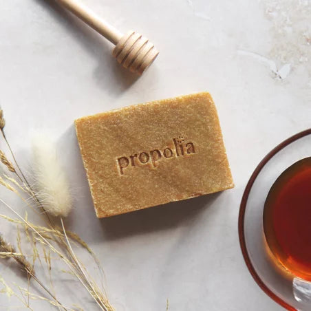 Organic gentle superfatted soap - Honey & Donkey milk