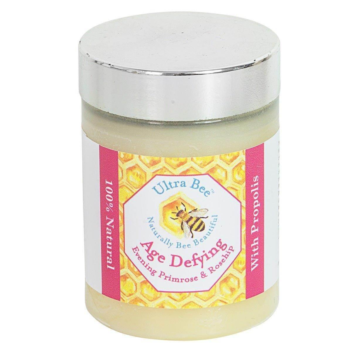 Duo Pack Natural Face Moisturiser - Ultra Bee Health UK