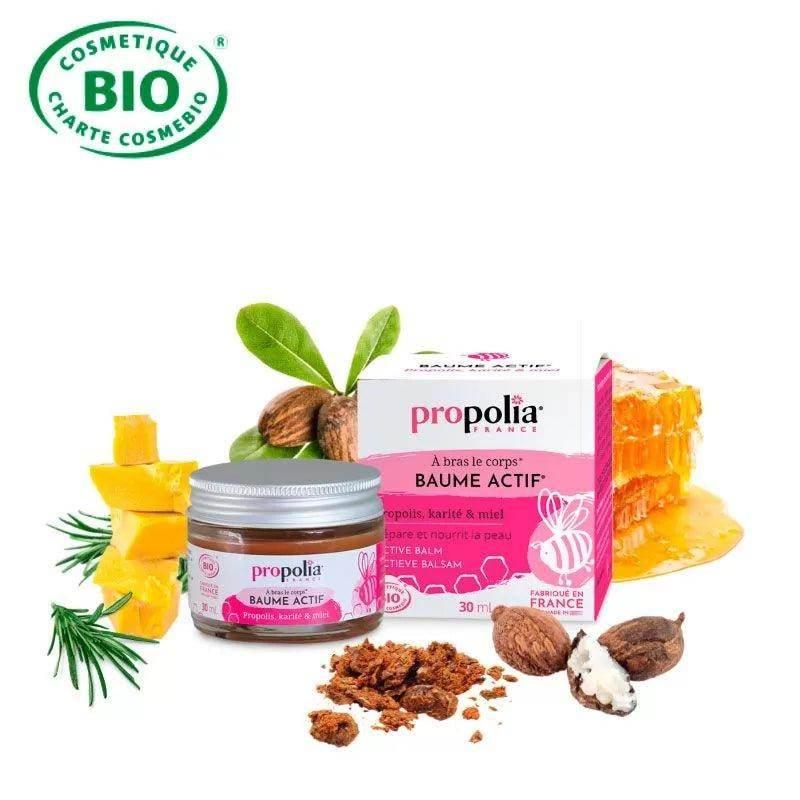 Active Propolis ointment - 30ml - Ultra Bee Health UK