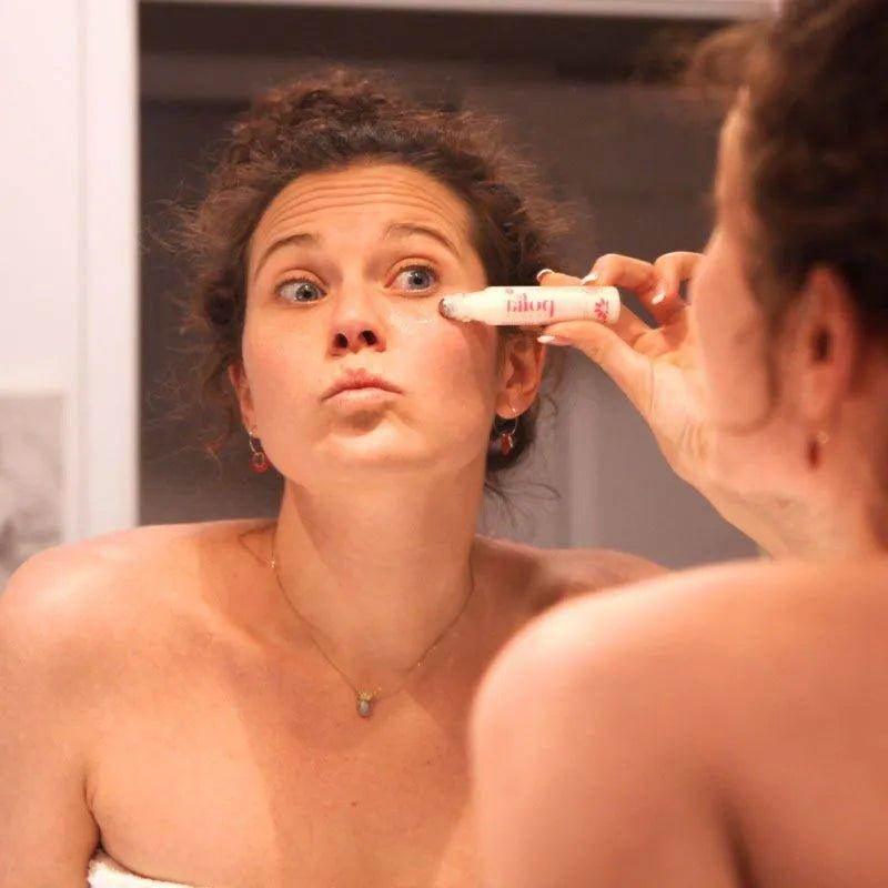 Eye Contour Roll On Royal Jelly 15ml - Ultra Bee Health UK