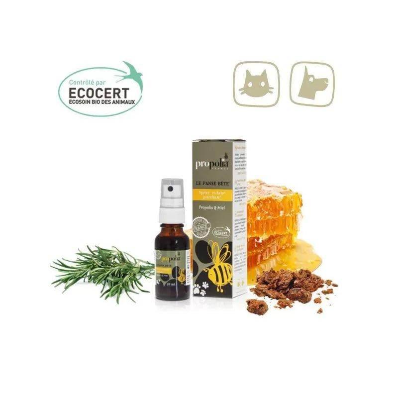 Pet Purifying Skin Spray - Propolis 20ml - Ultra Bee Health UK