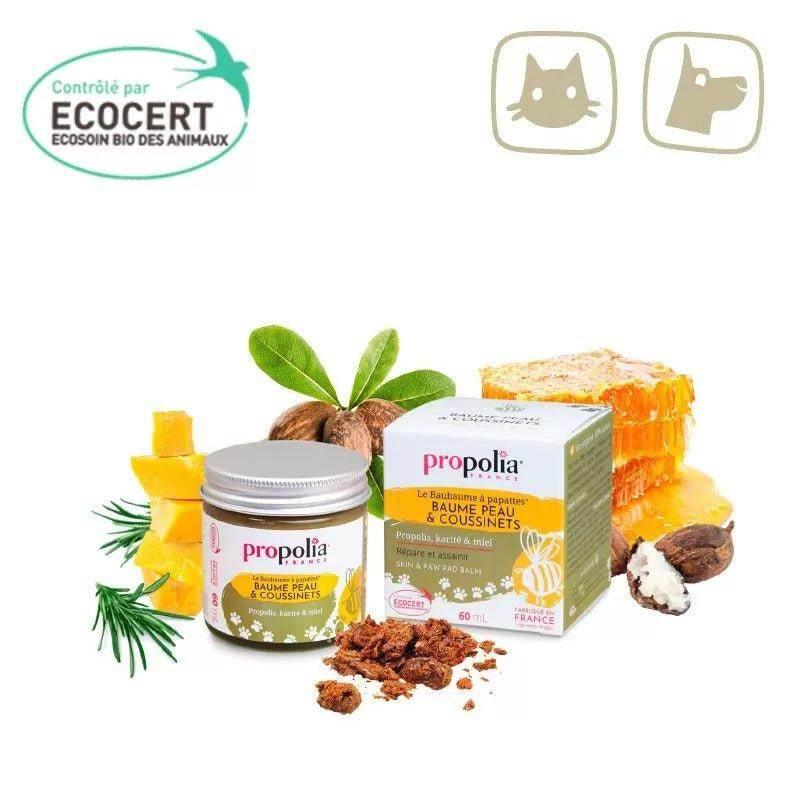 Pets Dry Skin and Dry Pads Balm 60 ml - Ultra Bee Health UK