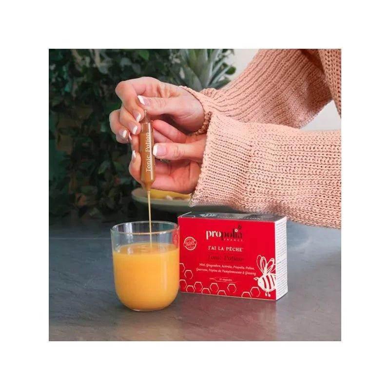 Propolis and Honey Tonic - Ultra Bee Health UK