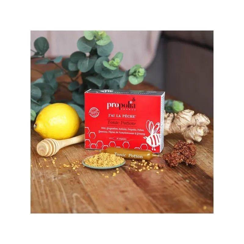 Propolis and Honey Tonic - Ultra Bee Health UK