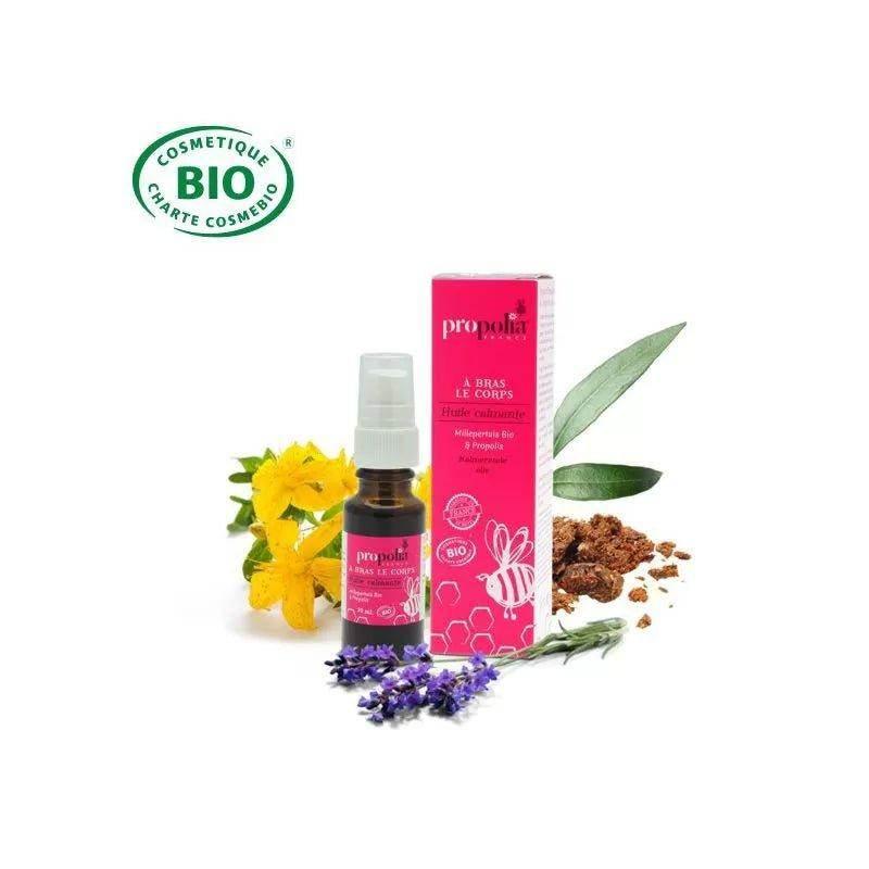 Soothing Oil - Insect Stings and Redness - Ultra Bee Health UK