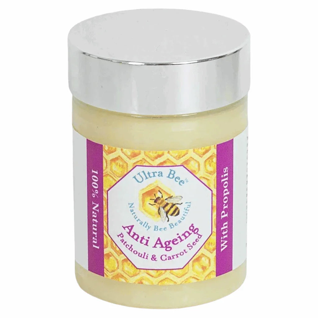 Duo Pack Natural Face Moisturiser - Ultra Bee Health UK 
