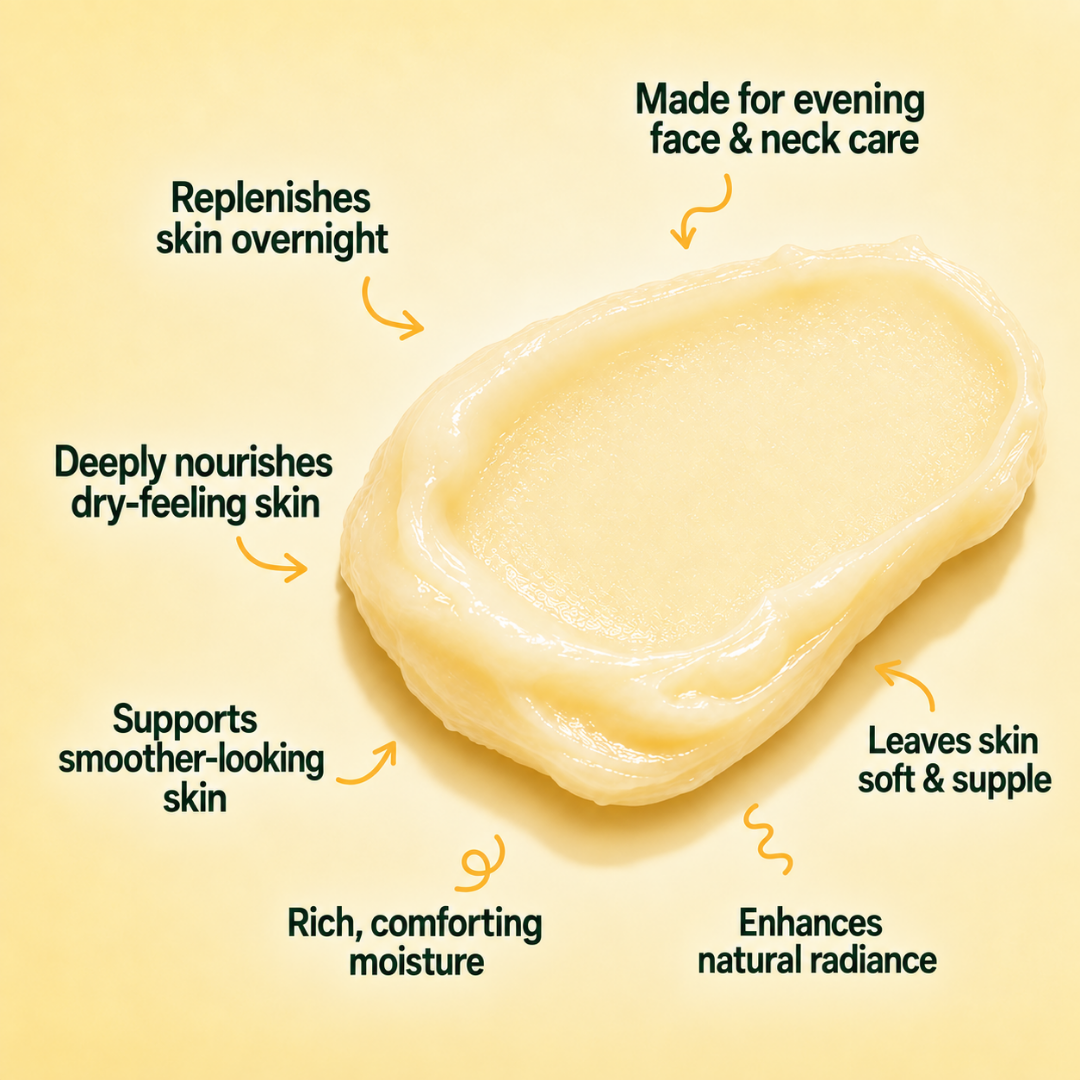 Duo Pack Natural Face Moisturiser (Save 20%)