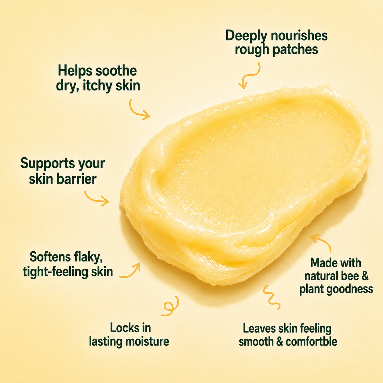 Exeskin Balm - Dry Skin & Scalp
