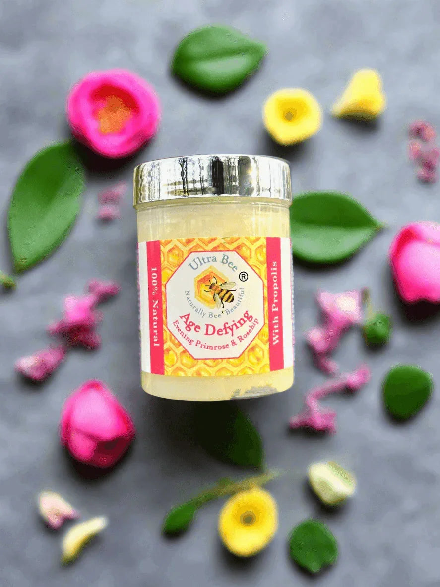 Duo Pack Natural Face Moisturiser - Ultra Bee Health UK 