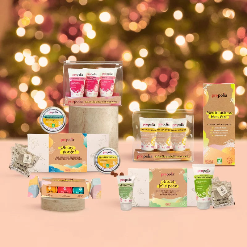 Pastilles Molles Propolis Miel & Eucalyptus (50)