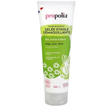 Mousse Nettoyante Visage Bio Thé Vert 100 ml