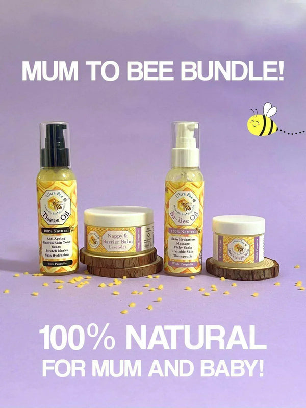100% Natural Mum 2 Bee Bundle - Ultra Bee Health UK 