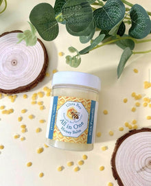100% Natural All in One Honey Balm Multi functional Moisturiser - Ultra Bee Health UK 