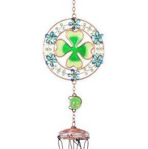 Goodluck Clover Windchime - Ultrabee