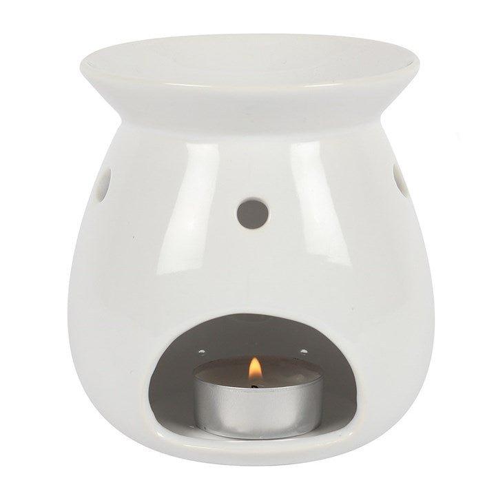 Large Blooming Lovely Wax Melt Burner Gift Set - Ultrabee