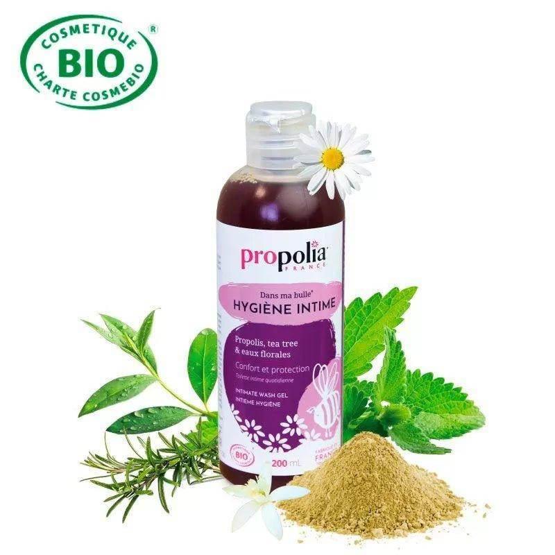Organic Intimate PH Body Wash 200ml
