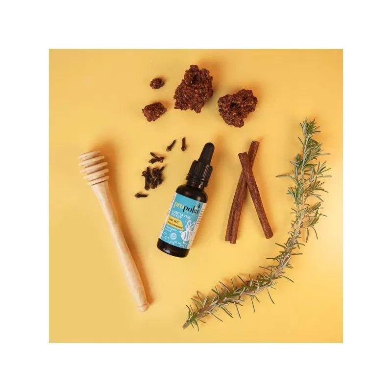 Propolis and Clove Oral Care 30ml - Ultra Bee Health UK 